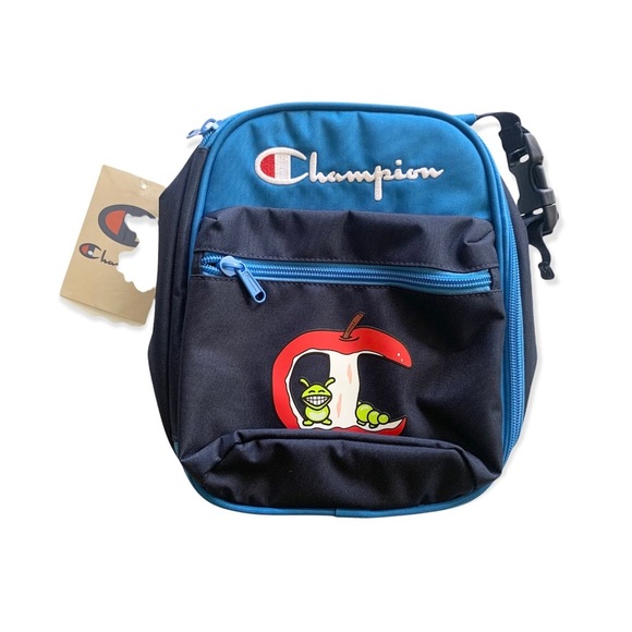 🌸New🌸 Champion Youth Supersize Lunch Kit One Size NWT - Picture 2 of 10